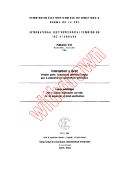 IEC 60131-1:1984