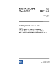 IEC 60371-3-5:2005
