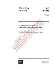 IEC TS 61902:1998