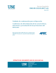 UNE-EN 13215:2017+A1:2021