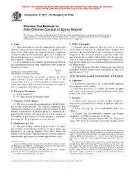 ASTM D1847-93(1998) (R1993)