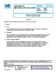 SAE AMS 3065H:2021-08-06