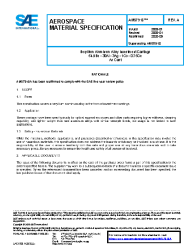 SAE AMS 7918A:2020-09-21