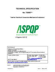 SAE TS 363-3:2024-02-26