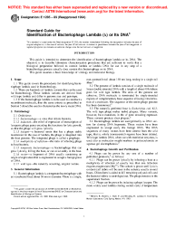 ASTM E1285-89(1994) (R2001)
