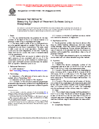 ASTM E1703/E1703M-95(2005)