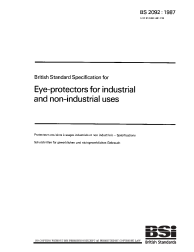 BS 2092:1987