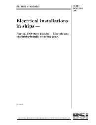 BS IEC 60092-204:1987