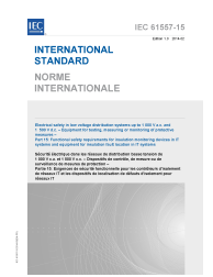 IEC 61557-15:2014