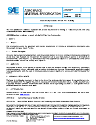 SAE AMS 2588:2022-10-26