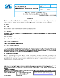 SAE AMS 7017:2022-04-07