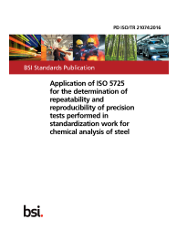 PD ISO/TR 21074:2016
