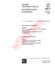 IEC 60352-4:1994