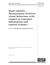 BS EN ISO 15007-1:2002