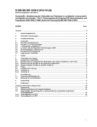 DIN EN ISO 1628-5:2014-10