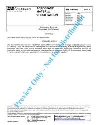 SAE AMS 2695E:2013-12-05