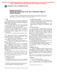 ASTM F660-83(1993) (R1983)