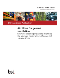 BS EN ISO 16890-4:2016