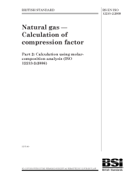 BS EN ISO 12213-2:2009