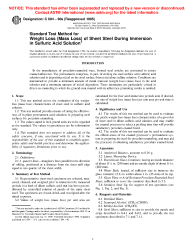 ASTM C694-90a(1995) (R2000)