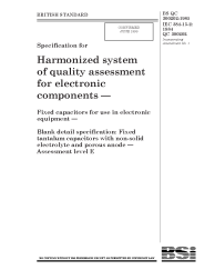 BS QC 300202:1985