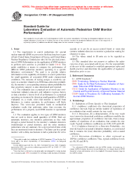 ASTM C1169-97(2003) (R1997)