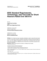 IEEE C57.21:1990 (R2004)