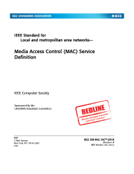 IEEE 802.1AC:2016  Redline