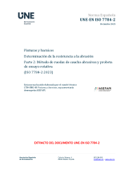 UNE-EN ISO 7784-2:2023