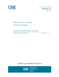 UNE 84712:2019 (R2021)