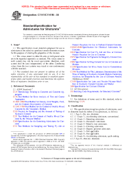 ASTM C1141/C1141M-08