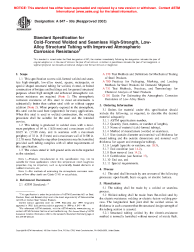 ASTM A847-99a(2003) (R1999)