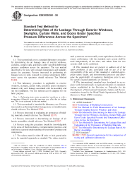 ASTM E283/E283M-26