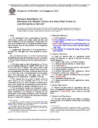 ASTM A334/A334M-04a(2021)