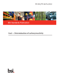 PD ISO/TS 4676:2022