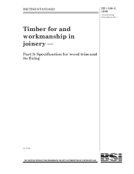BS 1186-3:1990
