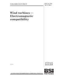 PD CLC/TR 50373:2004