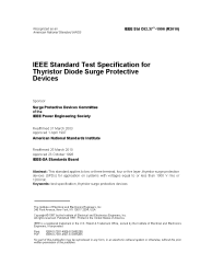 IEEE C62.37:1996 (R2010)