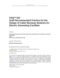 IEEE P422