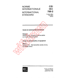 IEC 60706-2:1990