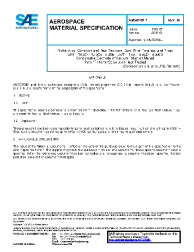 SAE AMS 5708M:2019-01-04
