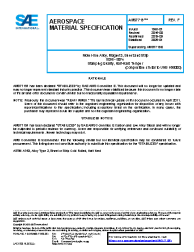 SAE AMS 7719F:2025-01-22