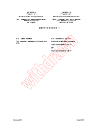 IEC 60350-1:2011/COR1:2012