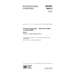 ISO/IEC 8441-2:1991