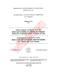 IEC 60122-3B:1977