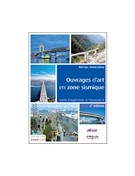 Ouvrages d'art en zone sismique - Guide d'application de l'Eurocode 8