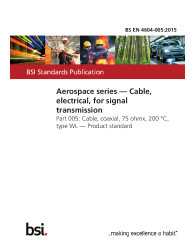 BS EN 4604-005:2015