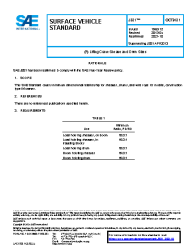 SAE J 881:2021-10-21