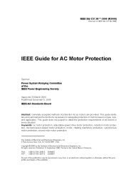 IEEE C37.96:2000 (R2006)