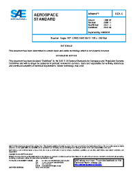 SAE AS 9593C:2018-04-28